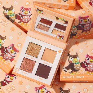 What a Hoot Eyeshadow Palette